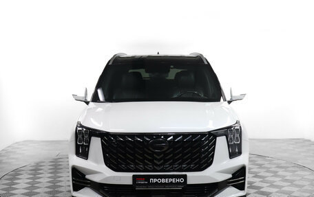 GAC GS8, 2023 год, 3 099 000 рублей, 2 фотография