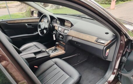 Mercedes-Benz E-Класс, 2009 год, 1 279 000 рублей, 17 фотография