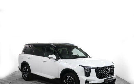 GAC GS8, 2023 год, 3 099 000 рублей, 3 фотография