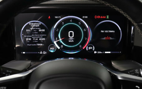 GAC GS8, 2023 год, 3 099 000 рублей, 11 фотография