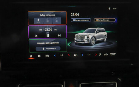 GAC GS8, 2023 год, 3 099 000 рублей, 20 фотография