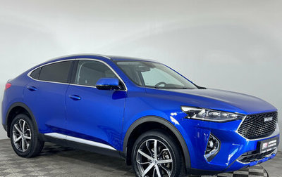 Haval F7x I, 2021 год, 1 622 000 рублей, 1 фотография