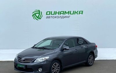Toyota Corolla, 2011 год, 999 999 рублей, 1 фотография
