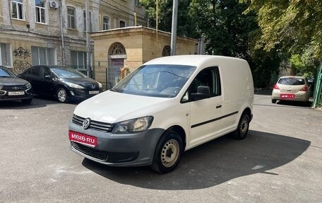 Volkswagen Caddy III рестайлинг, 2014 год, 820 000 рублей, 1 фотография