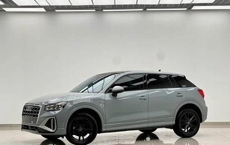 Audi Q2 I, 2023 год, 1 968 000 рублей, 1 фотография