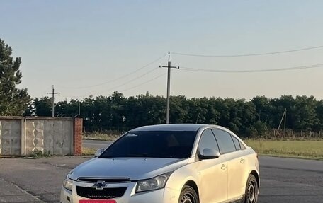 Chevrolet Cruze II, 2010 год, 375 000 рублей, 1 фотография