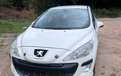 Peugeot 308 II, 2009 год, 335 000 рублей, 1 фотография