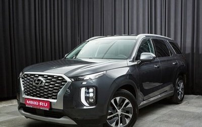 Hyundai Palisade I, 2021 год, 4 399 000 рублей, 1 фотография