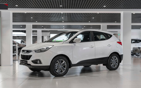 Hyundai ix35 I рестайлинг, 2013 год, 1 095 000 рублей, 1 фотография