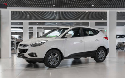 Hyundai ix35 I рестайлинг, 2013 год, 1 095 000 рублей, 1 фотография