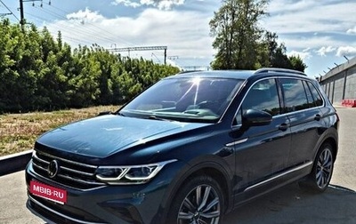 Volkswagen Tiguan II, 2020 год, 2 999 999 рублей, 1 фотография