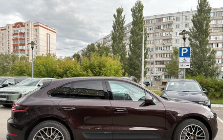 Porsche Macan I рестайлинг, 2016 год, 2 950 000 рублей, 4 фотография
