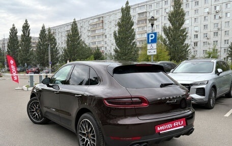 Porsche Macan I рестайлинг, 2016 год, 2 950 000 рублей, 7 фотография