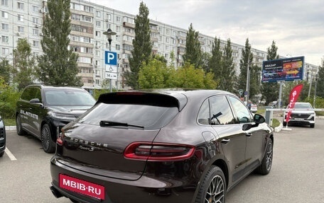 Porsche Macan I рестайлинг, 2016 год, 2 950 000 рублей, 5 фотография