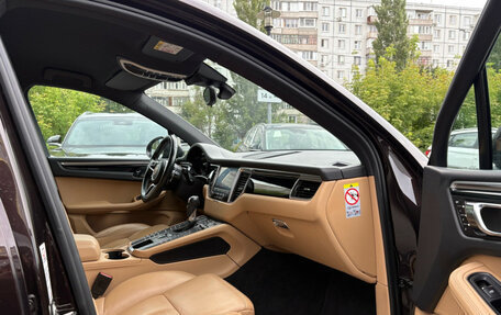 Porsche Macan I рестайлинг, 2016 год, 2 950 000 рублей, 10 фотография