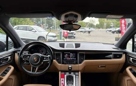 Porsche Macan I рестайлинг, 2016 год, 2 950 000 рублей, 11 фотография