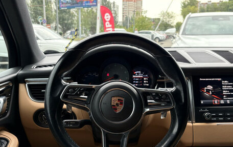 Porsche Macan I рестайлинг, 2016 год, 2 950 000 рублей, 14 фотография