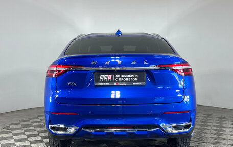Haval F7x I, 2021 год, 1 622 000 рублей, 5 фотография