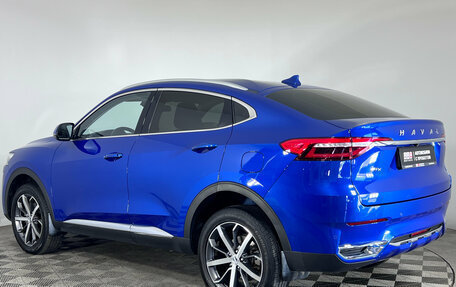 Haval F7x I, 2021 год, 1 622 000 рублей, 6 фотография