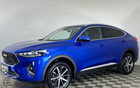 Haval F7x I, 2021 год, 1 622 000 рублей, 8 фотография