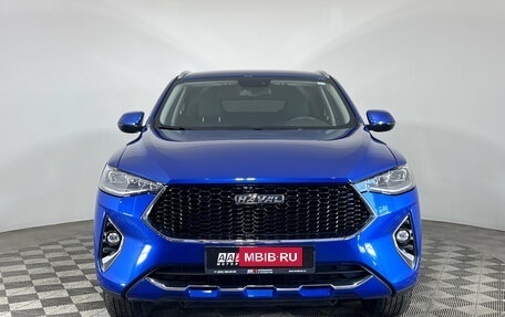 Haval F7x I, 2021 год, 1 622 000 рублей, 2 фотография