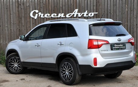 KIA Sorento II рестайлинг, 2014 год, 1 670 000 рублей, 3 фотография