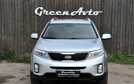 KIA Sorento II рестайлинг, 2014 год, 1 670 000 рублей, 8 фотография