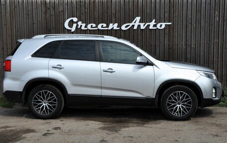 KIA Sorento II рестайлинг, 2014 год, 1 670 000 рублей, 6 фотография