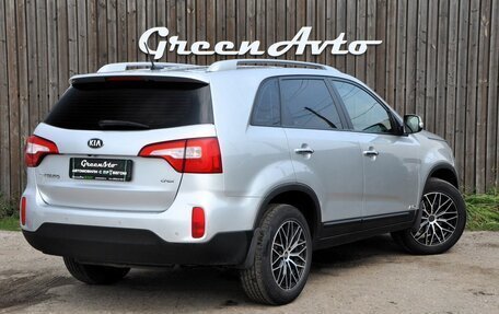 KIA Sorento II рестайлинг, 2014 год, 1 670 000 рублей, 5 фотография