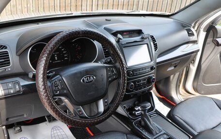 KIA Sorento II рестайлинг, 2014 год, 1 670 000 рублей, 9 фотография