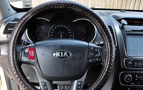 KIA Sorento II рестайлинг, 2014 год, 1 670 000 рублей, 10 фотография