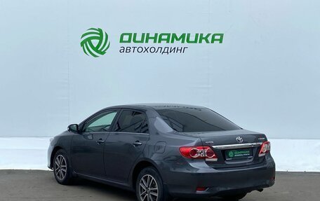 Toyota Corolla, 2011 год, 999 999 рублей, 7 фотография