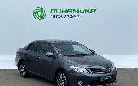 Toyota Corolla, 2011 год, 999 999 рублей, 3 фотография
