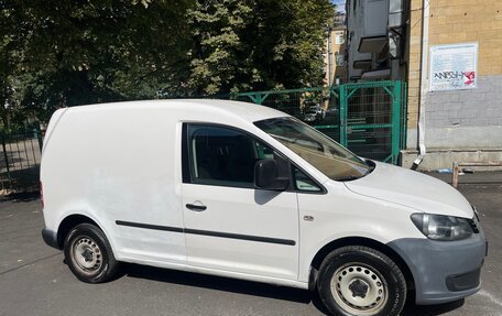 Volkswagen Caddy III рестайлинг, 2014 год, 820 000 рублей, 5 фотография