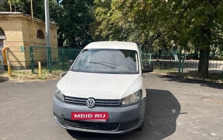 Volkswagen Caddy III рестайлинг, 2014 год, 820 000 рублей, 2 фотография