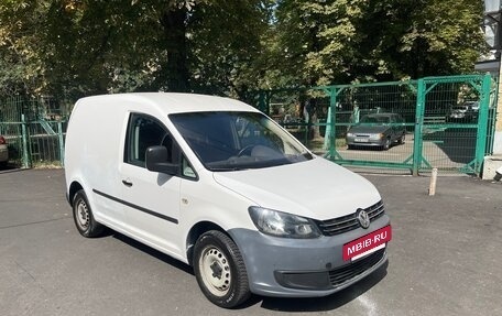 Volkswagen Caddy III рестайлинг, 2014 год, 820 000 рублей, 4 фотография