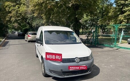 Volkswagen Caddy III рестайлинг, 2014 год, 820 000 рублей, 3 фотография