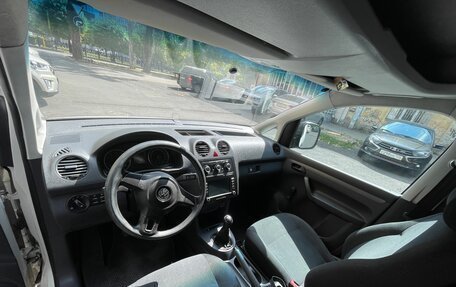Volkswagen Caddy III рестайлинг, 2014 год, 820 000 рублей, 9 фотография