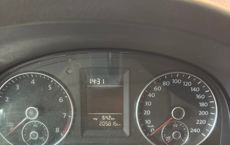 Volkswagen Caddy III рестайлинг, 2014 год, 820 000 рублей, 13 фотография
