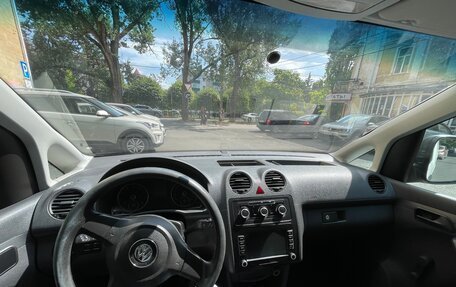 Volkswagen Caddy III рестайлинг, 2014 год, 820 000 рублей, 11 фотография