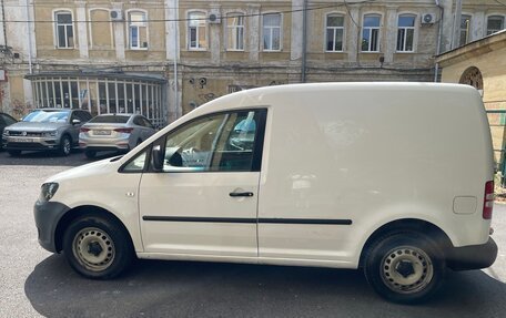 Volkswagen Caddy III рестайлинг, 2014 год, 820 000 рублей, 10 фотография