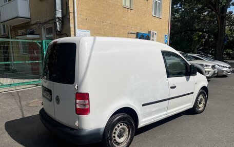 Volkswagen Caddy III рестайлинг, 2014 год, 820 000 рублей, 6 фотография