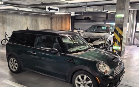MINI Clubman, 2009 год, 650 000 рублей, 11 фотография