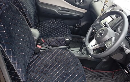 Nissan Note II рестайлинг, 2020 год, 999 999 рублей, 7 фотография