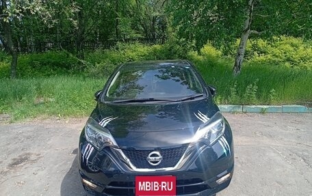 Nissan Note II рестайлинг, 2020 год, 999 999 рублей, 2 фотография