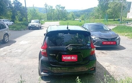Nissan Note II рестайлинг, 2020 год, 999 999 рублей, 5 фотография