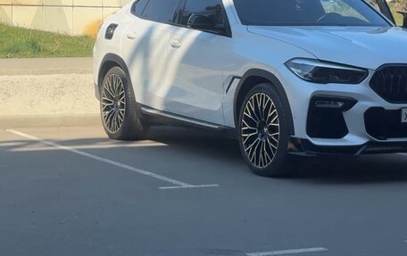 BMW X6, 2019 год, 6 950 000 рублей, 12 фотография