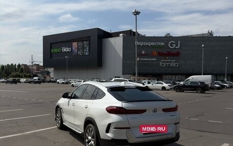 BMW X6, 2019 год, 6 950 000 рублей, 7 фотография