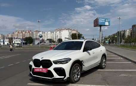 BMW X6, 2019 год, 6 950 000 рублей, 11 фотография