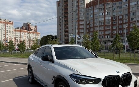BMW X6, 2019 год, 6 950 000 рублей, 9 фотография